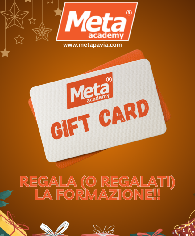 Gift Card Meta Academy