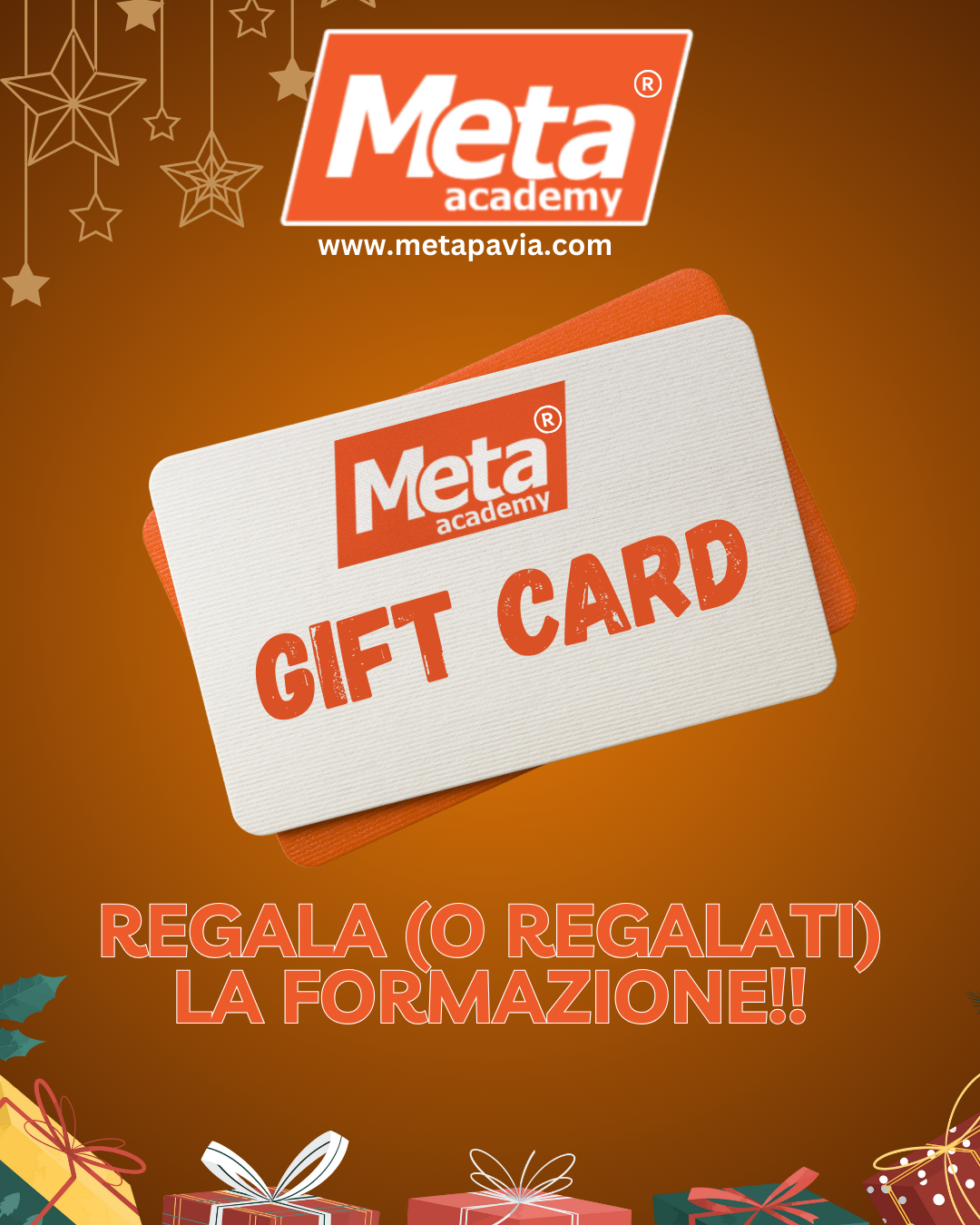 Gift Card Meta Academy
