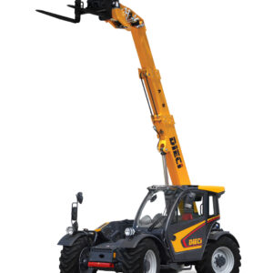 Sollevatore Telescopico 8,65 metri Dieci 32.9