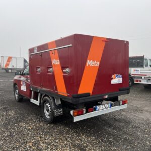 AUTOCARRO FRIGO TOYOTA HILUX